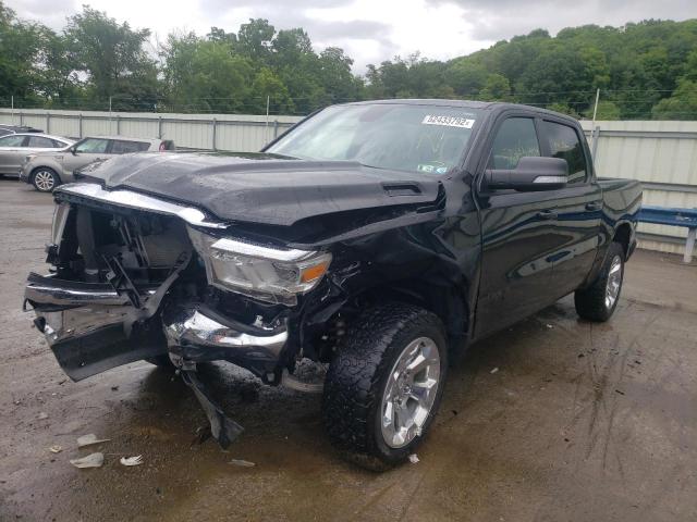 Photo 2 from auction – 2021 RAM 1500 BIG H with VIN 1C6SRFFT8MN523754