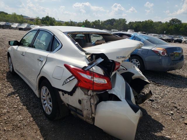 Photo 3 from auction – 2017 NISSAN ALTIMA 2.5 with VIN 1N4AL3AP2HN337282