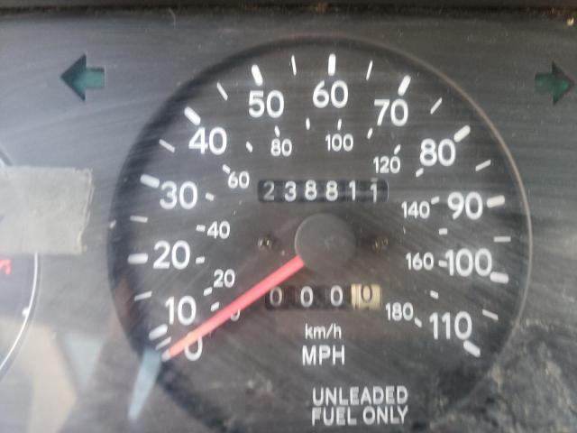 Photo 8 from auction – 1995 TOYOTA COROLLA LE with VIN 2T1AE09B0SC111957