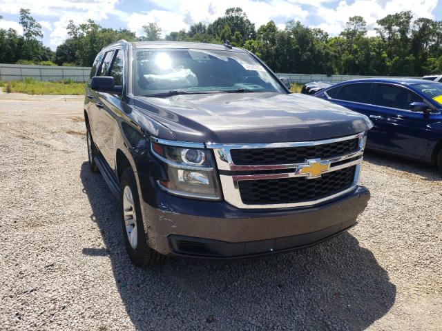 Photo 7 from auction – 2015 CHEVROLET TAHOE C150 with VIN 1GNSCBKC5FR699351