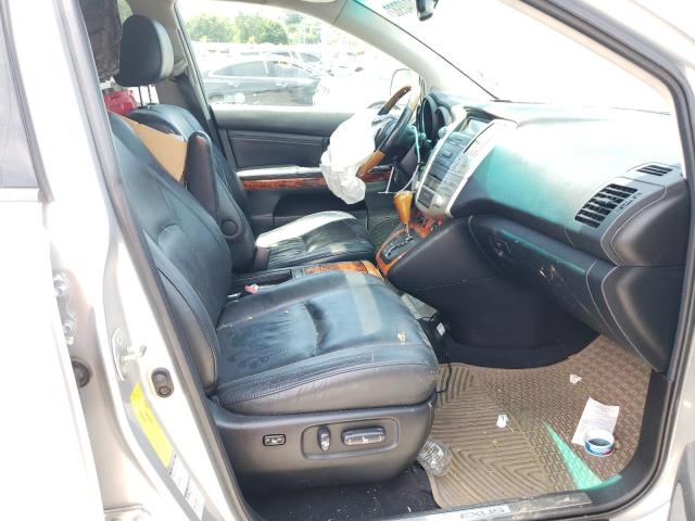 Photo 5 from auction – 2009 LEXUS RX 350 with VIN 2T2HK31U29C104195