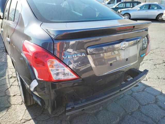 Photo 9 from auction – 2015 NISSAN VERSA with VIN 3N1CN7AP6FL801226
