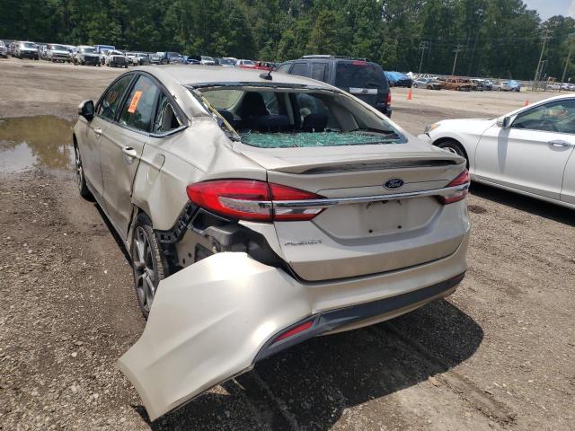 Photo 9 from auction – 2017 FORD FUSION S with VIN 3FA6P0G70HR189145