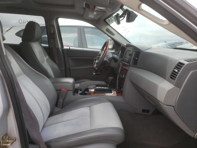 Photo 5 from auction – 2006 JEEP GRAND CHER with VIN 1J8HS68276C366298