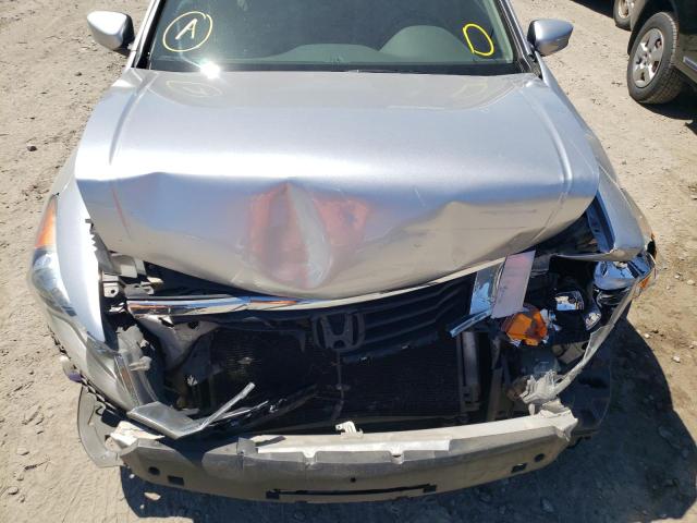 Photo 7 from auction – 2010 HONDA ACCORD EXL with VIN 1HGCP2F88AA050286