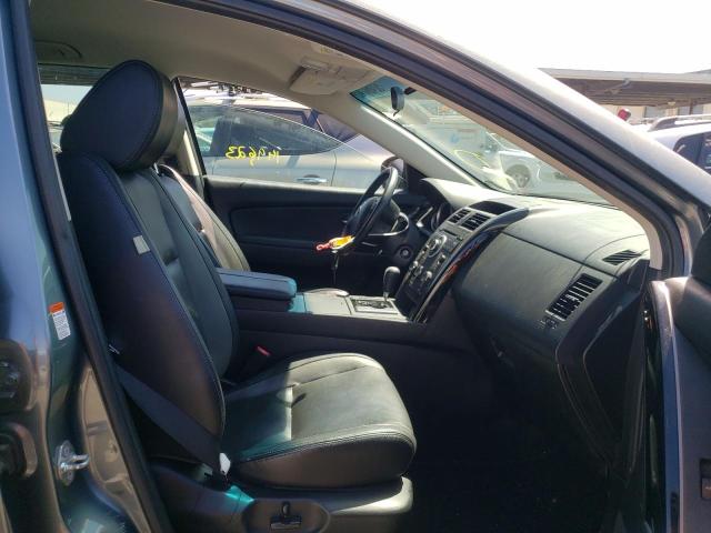 Photo 5 from auction – 2010 MAZDA CX-9 with VIN JM3TB3MV4A0200810
