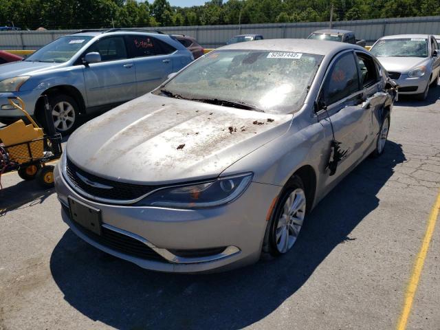 Photo 2 from auction – 2015 CHRYSLER 200 LIMITE with VIN 1C3CCCAB3FN688498