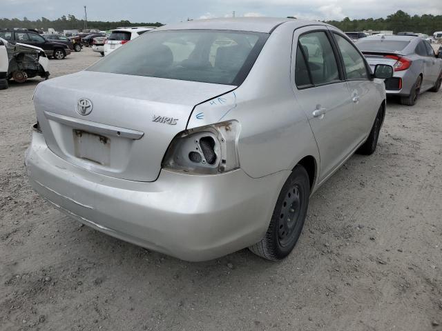 Photo 4 from auction – 2012 TOYOTA YARIS with VIN JTDBT4K30CL030861