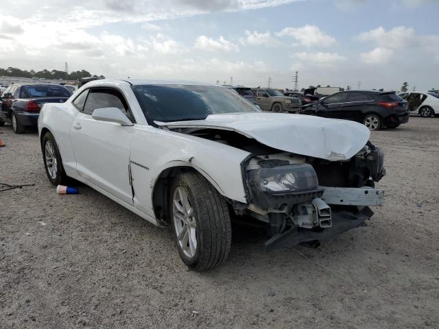 CHEVROLET CAMARO LT 2014 with VIN 2G1FB1E31E9185842 - Photo from auction