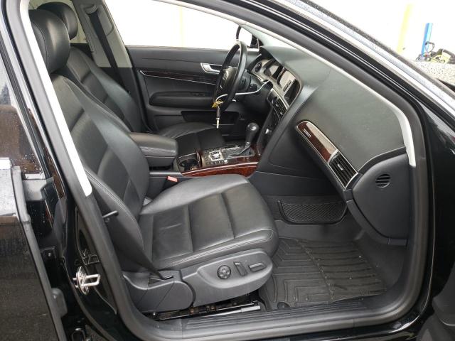 Photo 5 from auction – 2010 AUDI A6 PRESTIG with VIN WAUKGAFB8AN054733