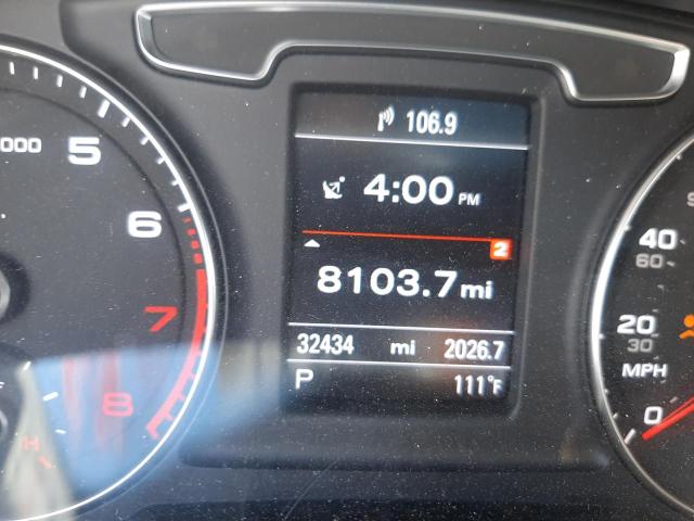 Photo 8 from auction – 2018 AUDI Q3 PREMIUM with VIN WA1JCCFS3JR007179