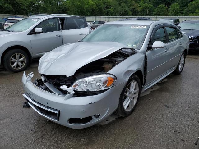 Photo 2 from auction – 2013 CHEVROLET IMPALA LTZ with VIN 2G1WC5E30D1213941