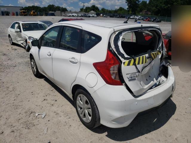 Photo 3 from auction – 2017 NISSAN VERSA NOTE with VIN 3N1CE2CP1HL352251