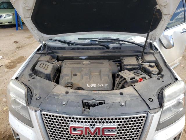 Photo 7 from auction – 2015 GMC TERRAIN DE with VIN 2GKFLZE38F6293868