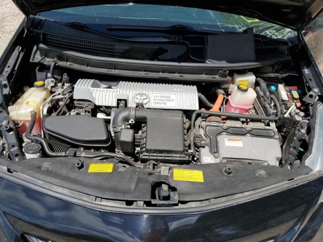 Photo 7 from auction – 2012 TOYOTA PRIUS V with VIN JTDZN3EU7C3135842