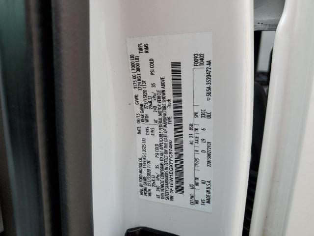 Photo 10 from auction – 2015 FORD F150 SUPER with VIN 1FTEW1EGXFFC57480