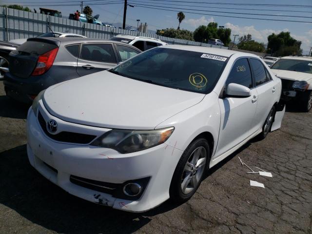 Photo 2 from auction – 2013 TOYOTA CAMRY L with VIN 4T1BF1FK6DU273248