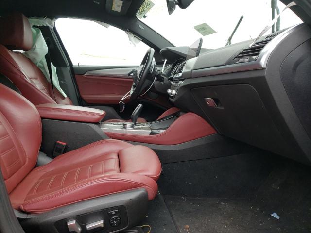 Photo 5 from auction – 2019 BMW X4 XDRIVE3 with VIN 5UXUJ3C51KLG54581