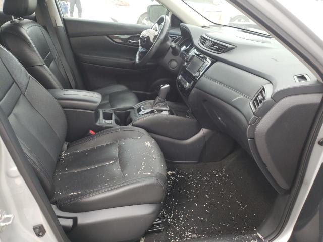 Photo 5 from auction – 2017 NISSAN ROGUE SV with VIN 5N1AT2MVXHC770984
