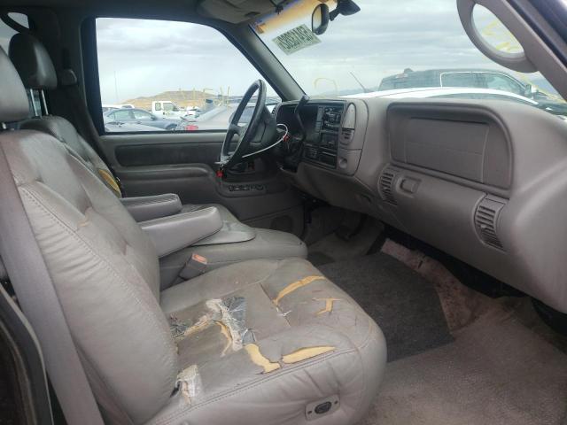 Photo 5 from auction – 1997 CHEVROLET SUBURBAN K with VIN 3GNFK16R9VG167435