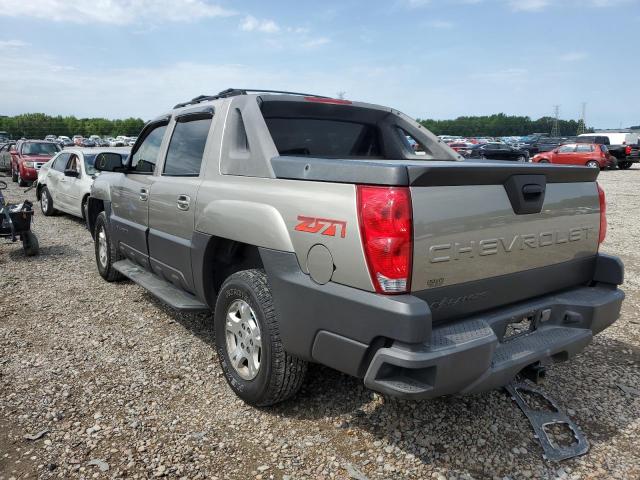 Photo 3 from auction – 2003 CHEVROLET AVALANCHE with VIN 3GNEK13T53G124283