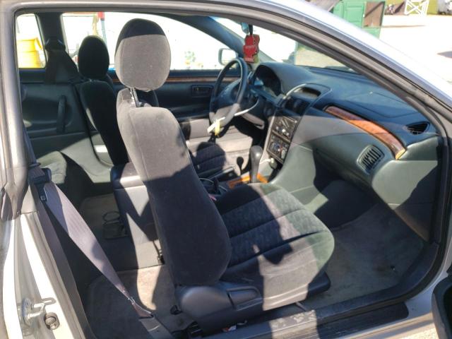 Photo 5 from auction – 2002 TOYOTA CAMRY SOLA with VIN 2T1CE22P72C017374