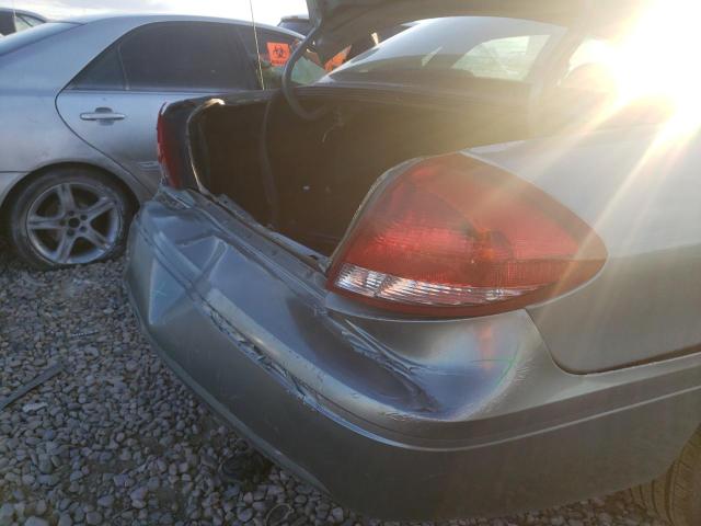 Photo 9 from auction – 2007 FORD TAURUS SE with VIN 1FAFP53U37A126087