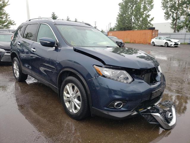 Photo 1 from auction – 2015 NISSAN ROGUE S with VIN 5N1AT2MT5FC911066