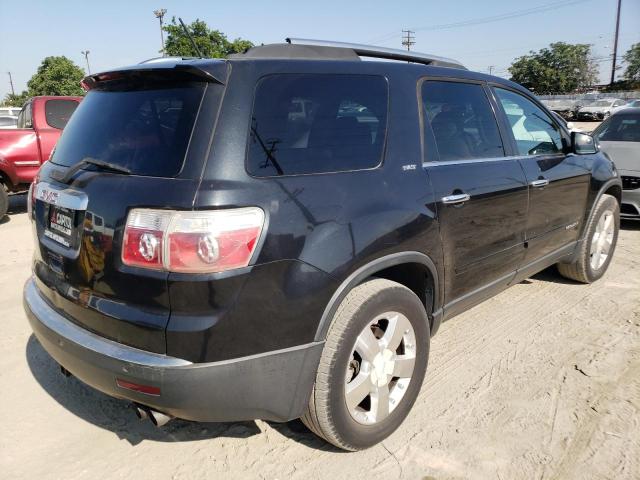 Photo 4 from auction – 2008 GMC ACADIA SLT with VIN 1GKER33748J134669