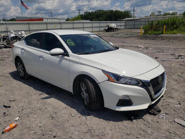 NISSAN ALTIMA S 2021 with VIN 1N4BL4BV4MN328469 - Photo from auction