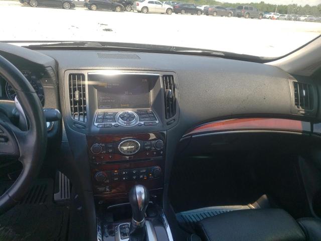Photo 9 from auction – 2013 INFINITI G37 BASE with VIN JN1CV6AP5DM710154