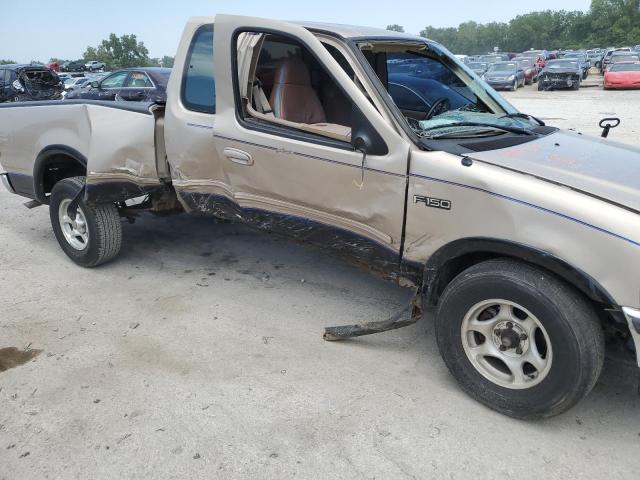 Photo 9 from auction – 1997 FORD F150 with VIN 1FTDX17W8VKB86444