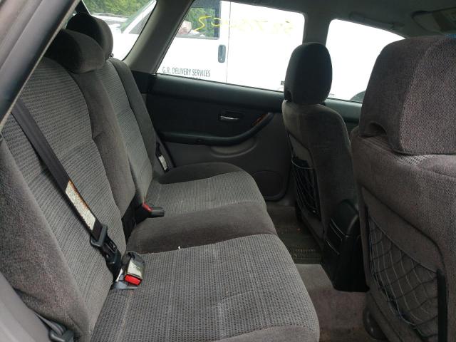 Photo 6 from auction – 2004 SUBARU LEGACY with VIN 4S3BH675747614210