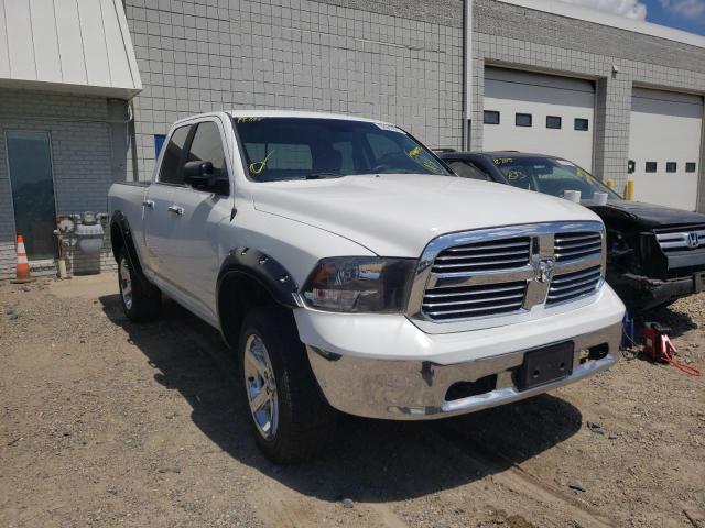 RAM 1500 SLT 2014 with VIN 1C6RR7GM2ES297631 - Photo from auction