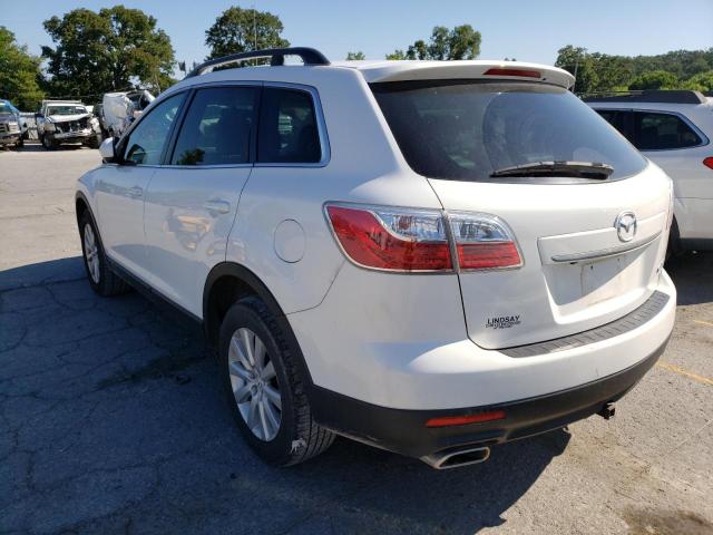 Photo 3 from auction – 2010 MAZDA CX-9 with VIN JM3TB3MA3A0232175
