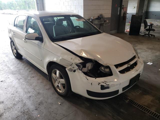 CHEVROLET COBALT LT 2006 with VIN 1G1AL55F867610484 - Photo from auction