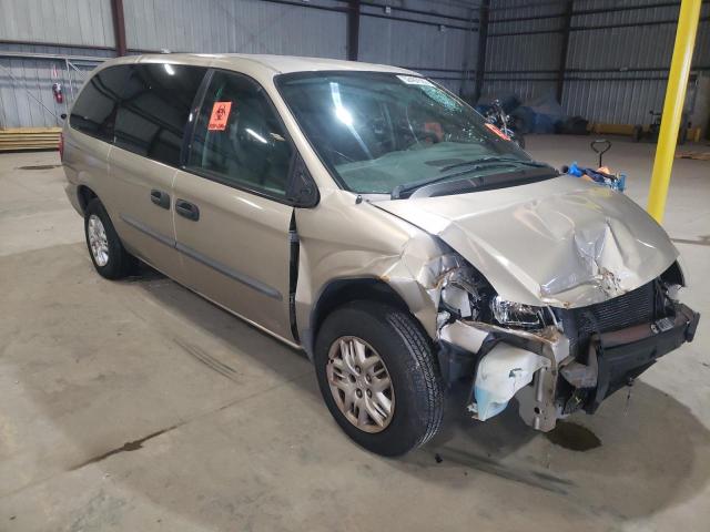 DODGE GRAND CARA 2004 with VIN 1D4GP24R04B561326 - Photo from auction