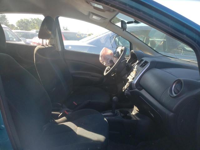 Photo 5 from auction – 2014 NISSAN VERSA NOTE with VIN 3N1CE2CPXEL426651