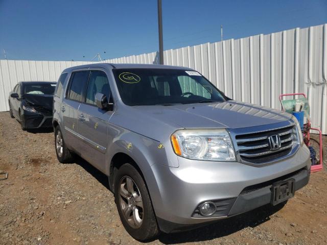 HONDA PILOT EX 2013 с VIN 5FNYF4H42DB075130 - Фото с аукциона