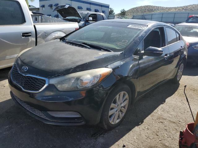 Photo 2 from auction – 2014 KIA FORTE LX with VIN KNAFX4A60E5216647