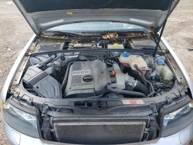 Photo 7 from auction – 2005 AUDI A4 1.8T QU with VIN WAULC68E45A033816