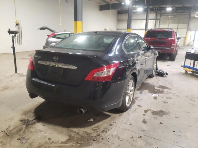 Photo 4 from auction – 2011 NISSAN MAXIMA S with VIN 1N4AA5AP1BC850043