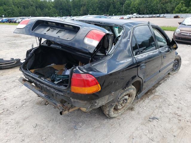 Photo 4 from auction – 1997 HONDA CIVIC LX with VIN JHMEJ6673VS040996