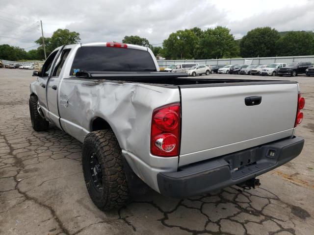 Photo 3 from auction – 2008 DODGE RAM 2500 S with VIN 3D7KR28A48G190258