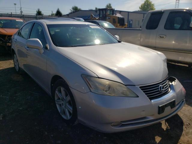 LEXUS ES 350 2007 with VIN JTHBJ46G872011438 - Photo from auction
