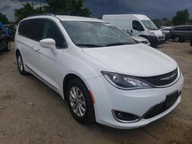 CHRYSLER PACIFICA T 2019 with VIN 2C4RC1BG0KR650809 - Photo from auction