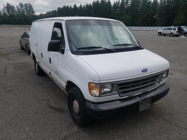 FORD ECONOLINE 1996 with VIN 1FTEE14Y8THB11625 - Photo from auction