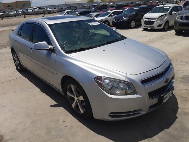 CHEVROLET MALIBU 2012 with VIN 1G1ZD5E02CF380826 - Photo from auction