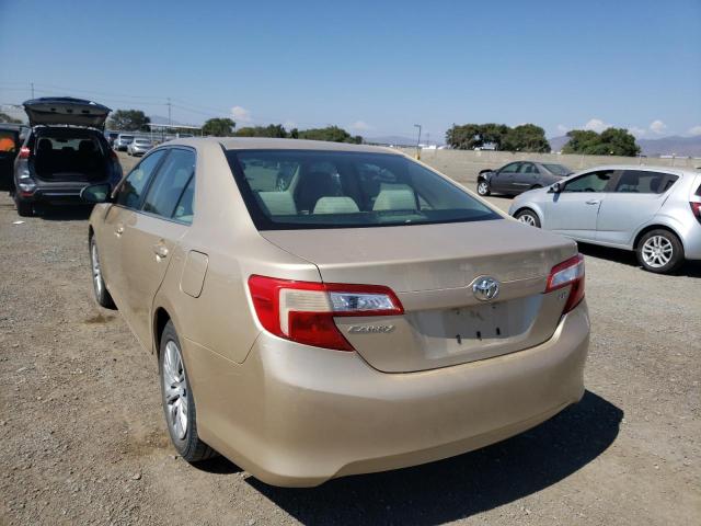 Foto 3 de la subasta – 2012 TOYOTA CAMRY BASE con VIN 4T1BF1FK3CU027210