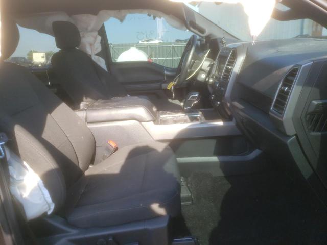 Photo 5 from auction – 2019 FORD F150 SUPER with VIN 1FTEW1E58KKD69405